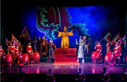 Đưa nghệ thuật cải lương đến gần hơn với công chúng cả nước