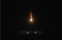 Iran tuyên bố tiến hành đợt tấn công tên lửa mới nhằm vào Israel và các căn cứ của Mỹ 