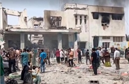 Xung đột tại Trung Đông: Cộng đồng quốc tế kêu gọi kiềm chế