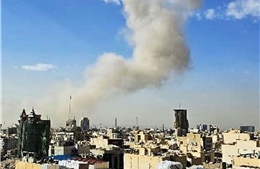 Hội đồng chuyên gia Iran họp bầu Lãnh tụ Tối cao mới