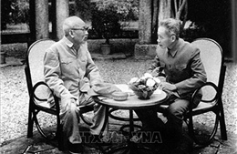 Thủ tướng Phạm Văn Đồng: Tấm gương sáng ngời về đạo đức cách mạng, tận tụy với nhân dân