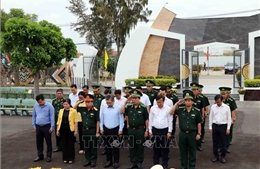 Ngày Biên phòng toàn dân 3/3: Nhiều hoạt động ý nghĩa hướng về biên giới, biển đảo