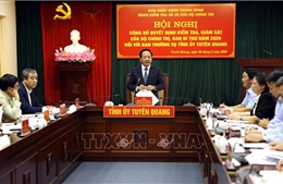 Tạo chuyển biến rõ nét về nhận thức, thống nhất ý chí trong triển khai Nghị quyết Đại hội XIV của Đảng