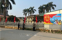 Tạo niềm tin và khí thế chính trị rộng khắp trong nhân dân