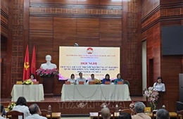 Đà Nẵng: Kỳ vọng lớn tại các buổi tiếp xúc ứng cử viên