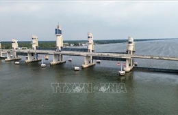 Cần Thơ dự kiến cao điểm xâm nhập mặn vào cuối tháng 3