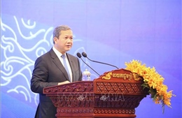 Thúc đẩy tăng trưởng kinh tế và hội nhập trong ASEAN