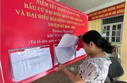 Đà Nẵng xây dựng phương án tổ chức bầu cử linh hoạt, sát thực tế