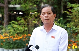 Đại biểu Quốc hội khóa XVI và HĐND phải gắn lập pháp với thực tiễn