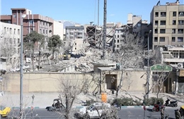 Mỹ tuyên bố không giới hạn thời gian chiến sự với Iran