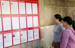 Bầu cử Quốc hội và HĐND: Ngày hội thiêng liêng nơi đầu sóng