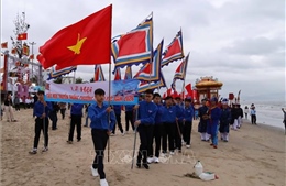 Bảo tồn và phát huy giá trị Di sản Lễ hội Cầu ngư tại Đà Nẵng