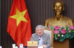 Nhân sự cơ quan điều hành Trung tâm tài chính tại địa phương có thể hưởng cơ chế chính sách vượt khung