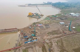 Hà Nội tăng tốc dự án Vành đai 4 và tuyến đường kết nối sân bay Gia Bình