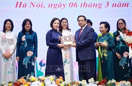 Nhà khoa học nữ tiêu biểu trong lĩnh vực kỹ thuật hạ tầng và môi trường