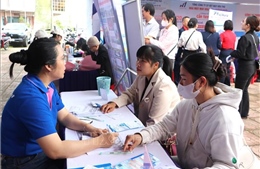 Hàng nghìn cơ hội việc làm đầu Xuân cho người lao động
