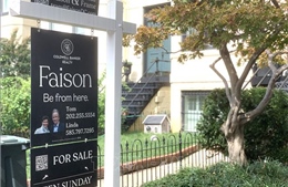 Thị trường bất động sản Mỹ đối mặt với nhiều tín hiệu trái chiều trước mùa cao điểm