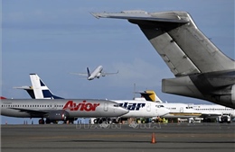 Ngành hàng không châu Á chao đảo trước cú sốc giá dầu và xung đột ở Trung Đông