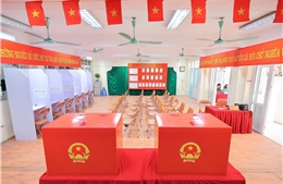 Bầu cử Quốc hội và HĐND: Truyền thông, học giả quốc tế đánh giá cao ý nghĩa của sự kiện