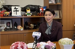 Hợp tác nghị viện tạo nền tảng cho quan hệ Việt Nam - Nhật Bản