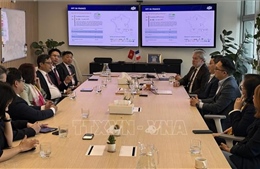 Pháp ghi nhận sự hiện diện và đóng góp của doanh nghiệp Việt Nam