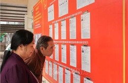 Gắn kết thực tiễn địa phương với hoạt động lập pháp