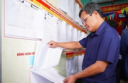 Phủ kín thông tin tuyên truyền tới cử tri vùng lõm sóng