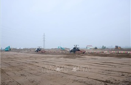 Làm đường nối sân bay Gia Bình với Thủ đô theo hình thức xây dựng khẩn cấp