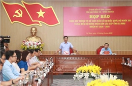 Cà Mau: Đẩy mạnh tuyên truyền, tạo sức lan tỏa cho ngày hội lớn của dân tộc