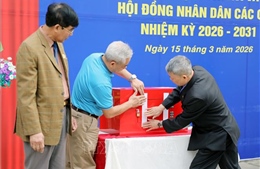 Những nội dung cần lưu ý trước khi tiến hành kiểm phiếu