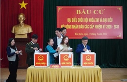 Ngày hội non sông ở Nghệ An và Hà Tĩnh đã diễn ra trọn vẹn