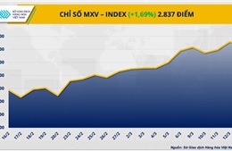 Biến động tại eo biển Hormuz đẩy giá dầu vượt 100 USD, đậu tương lên đỉnh hai năm