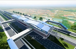 Tuyến Metro số 5 Văn Cao - Hòa Lạc: Giá vật liệu tăng ảnh hưởng đến tiến độ dự án