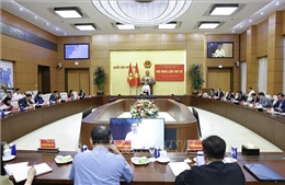 Chủ tịch Quốc hội: Hoàn thiện thể chế, pháp luật là khâu đột phá chiến lược để phát triển đất nước