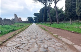 Khám phá Đường cổ Appia - Hành trình xuyên thời gian