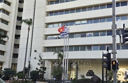 Đại sứ quán Việt Nam tại Israel cập nhật chính sách phòng thủ dân sự mới của nước sở tại