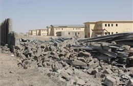 Giao tranh dai dẳng giữa Afghanistan và Pakistan, nhiều dân thường thương vong