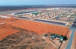 Dự kiến khởi công hạng mục dân dụng sân bay Phan Thiết vào ngày 30/4