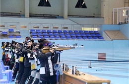 251 vận động viên tranh tài tại Giải vô địch súng hơi Quốc gia