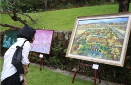 Triển lãm mỹ thuật Giấc mơ của những giấc mơ