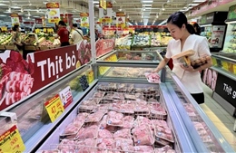 Ổn định giá hàng hóa, giảm áp lực chi tiêu cho người dân