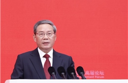 Trung Quốc cam kết mở cửa kinh tế hơn nữa