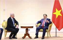 Thủ tướng tiếp lãnh đạo doanh nghiệp Việt Nam đang đầu tư sản xuất tại Nga