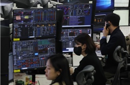 Kỳ vọng hạ nhiệt xung đột Trung Đông đẩy chứng khoán Nhật Bản, Hàn Quốc bật tăng