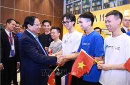 Thủ tướng thăm Đại học Nghiên cứu công nghệ quốc gia MISIS của Nga