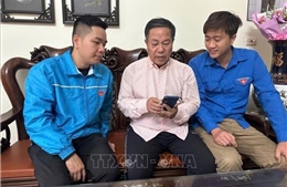 Thanh niên đổi mới tư duy, làm chủ kỷ nguyên số