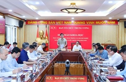 Phát triển tổ chức đảng trong các doanh nghiệp ngoài khu vực nhà nước trong tình hình mới