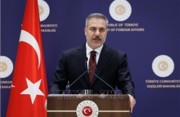 Mạng lưới trung gian hòa giải đa tầng trong khu vực