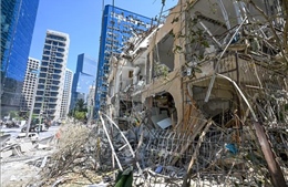 Các nước Vùng Vịnh muốn tham gia tiến trình đàm phán Mỹ - Iran