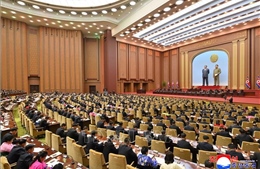 Cột mốc quan trọng trong công cuộc xây dựng CNXH ở Triều Tiên